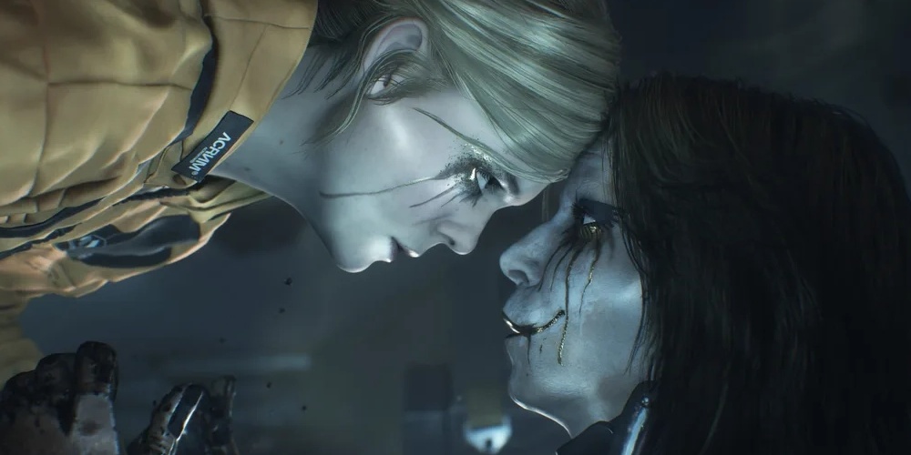 Death Stranding 2: On the Beach scenki przerywnikowe