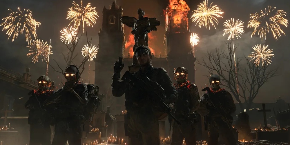 Death Stranding 2: On the Beach wrogowie i przeciwnicy