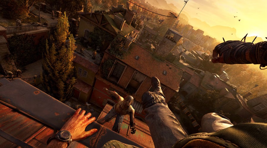 Dying Light: The Beast parkour i walka z zombie