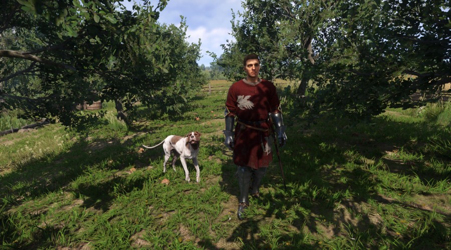 Kingdom Come: Deliverance 2 Henryk i Orzech