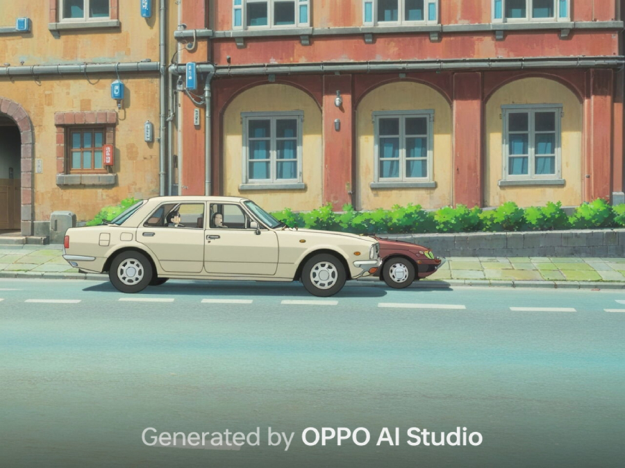 oppo find x8 pro ai studio manga