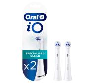 Oral-B IO Specialised Clean (biały) - Dobra Cena, Opinie W Sklepie RTV ...