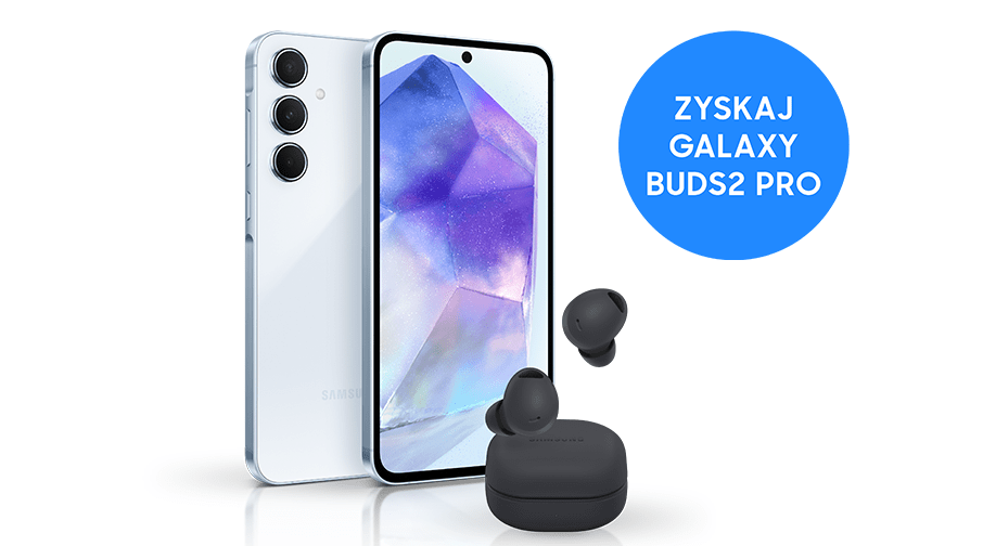 Galaxy a55 || Galaxy Buds 2Pro