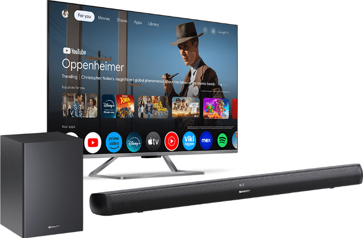 Soundbar HT-SBW202 w prezencie