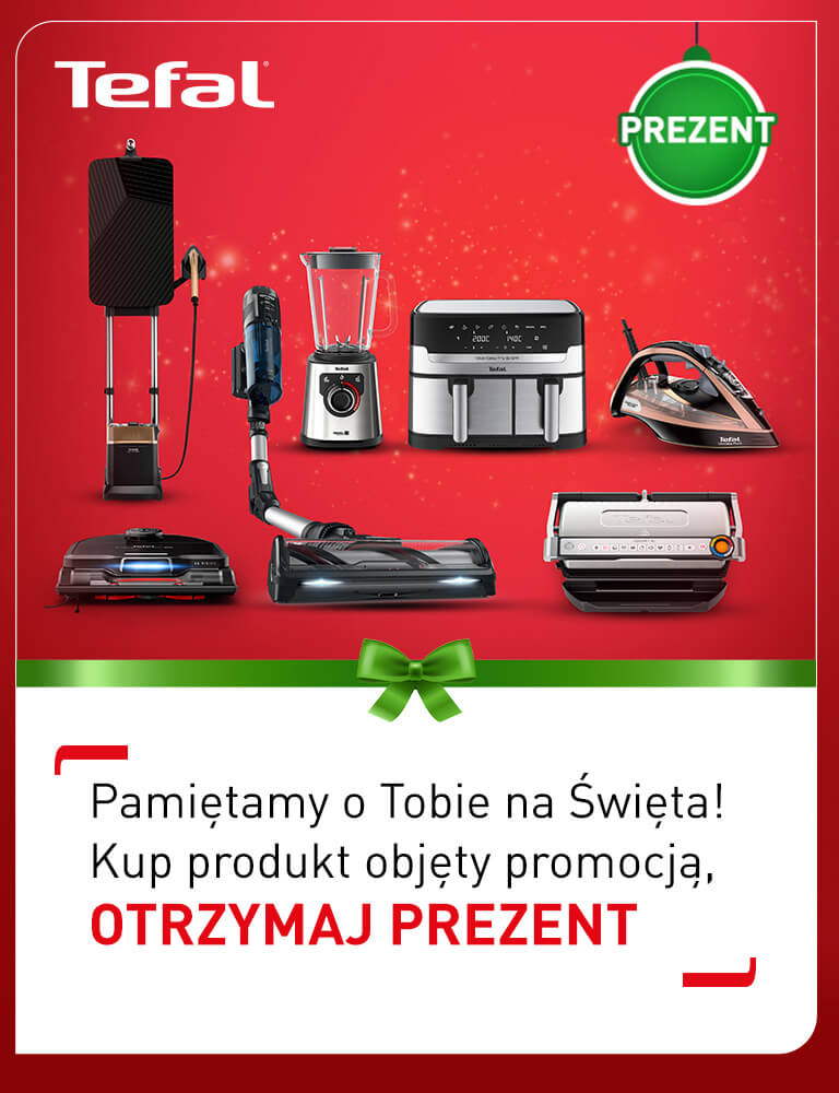 Pamiętamy o Tobie na Święta! Kup wybrany produkt, OTRZYMAJ PREZENT