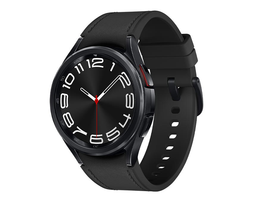 Galaxy Watch6 Classic 47mm czarny