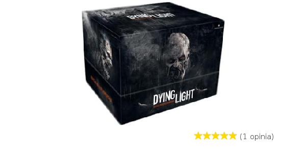 Dying Light Edycja Kolekcjonerska W Sklepie Rtv Euro Agd