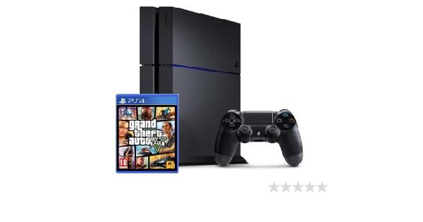 Sony Playstation 4 Gta V W Sklepie Rtv Euro Agd