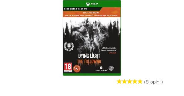 Dying Light The Following Edycja Rozszerzona Gra Na Xbox One