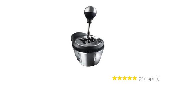 Thrustmaster VG TH8A Add-On Gearbox Shifter for PC, PS3, PS4 and