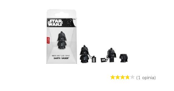 Tribe Gwiezdne Wojny Pendrive 16 Gb Darth Vader W Sklepie Rtv Euro Agd