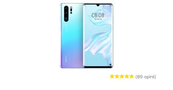 Smartfon Huawei P30 Pro 8 256gb Opal Opinie Cena Rtv Euro Agd