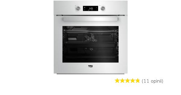 Электрический духовой шкаф beko bim24301wcs