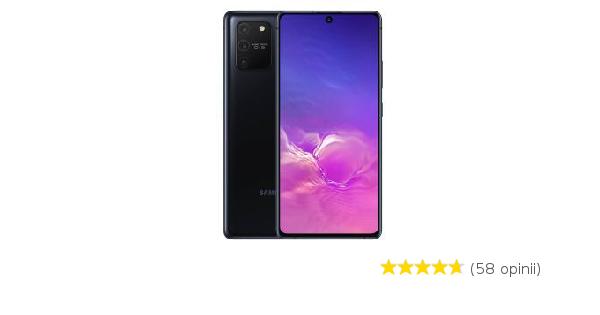 samsung galaxy s10 lite 128gb black