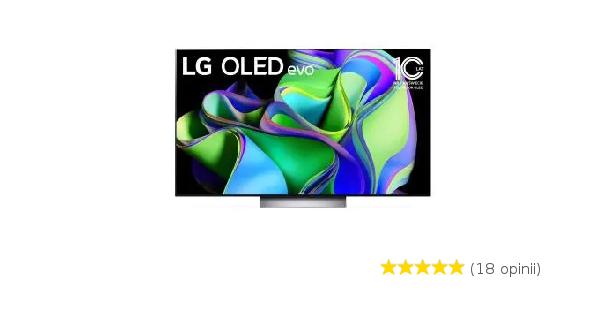 Telewizor Lg Oled77c32la 77 Oled 4k 120hz Webos Dolby Vision Dolby Atmos Hdmi 21 Dvb T2 9418