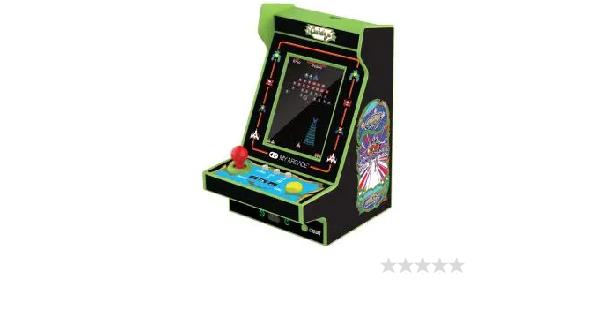 My Arcade Nano Player Pro Galaga - Dobra cena, Opinie w Sklepie RTV ...