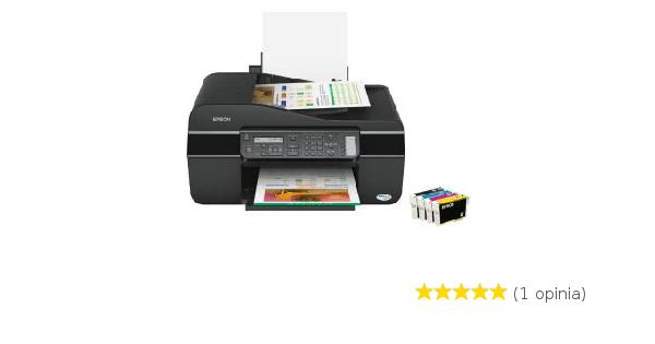 Epson Stylus Office BX300F - Opinie, Cena - RTV EURO AGD