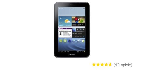 galaxy tab 2 gt p3100