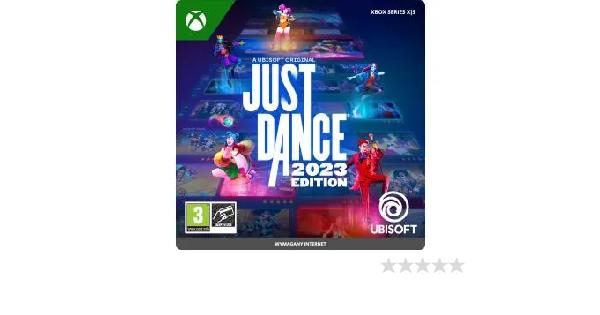 Just Dance 2023 [kod Aktywacyjny] Gra Na Xbox Series X S W Sklepie Rtv